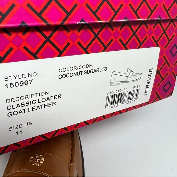 Tory Burch Classic Loafer
Size 11 - Picture 8 of 8